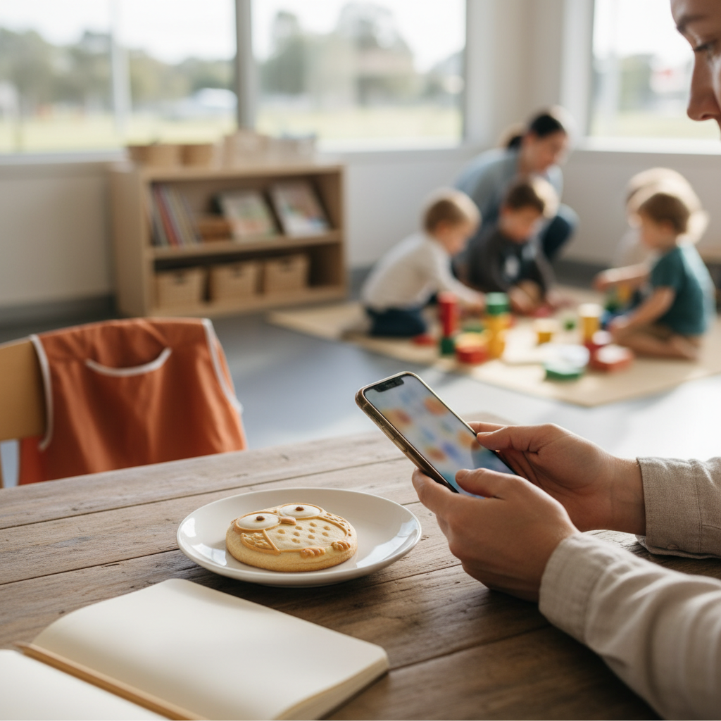 TikTok content ideas for early learning centres