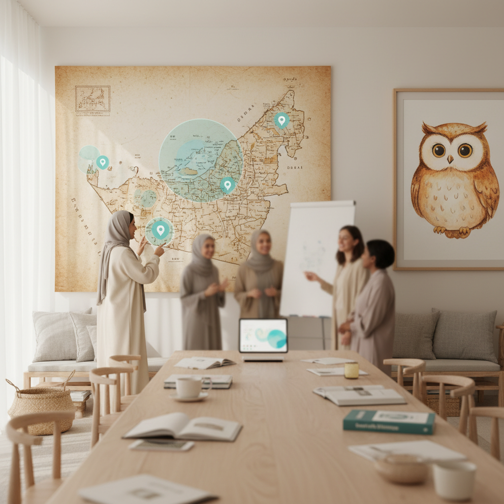 Local SEO for UAE Nurseries: A Practical Guide