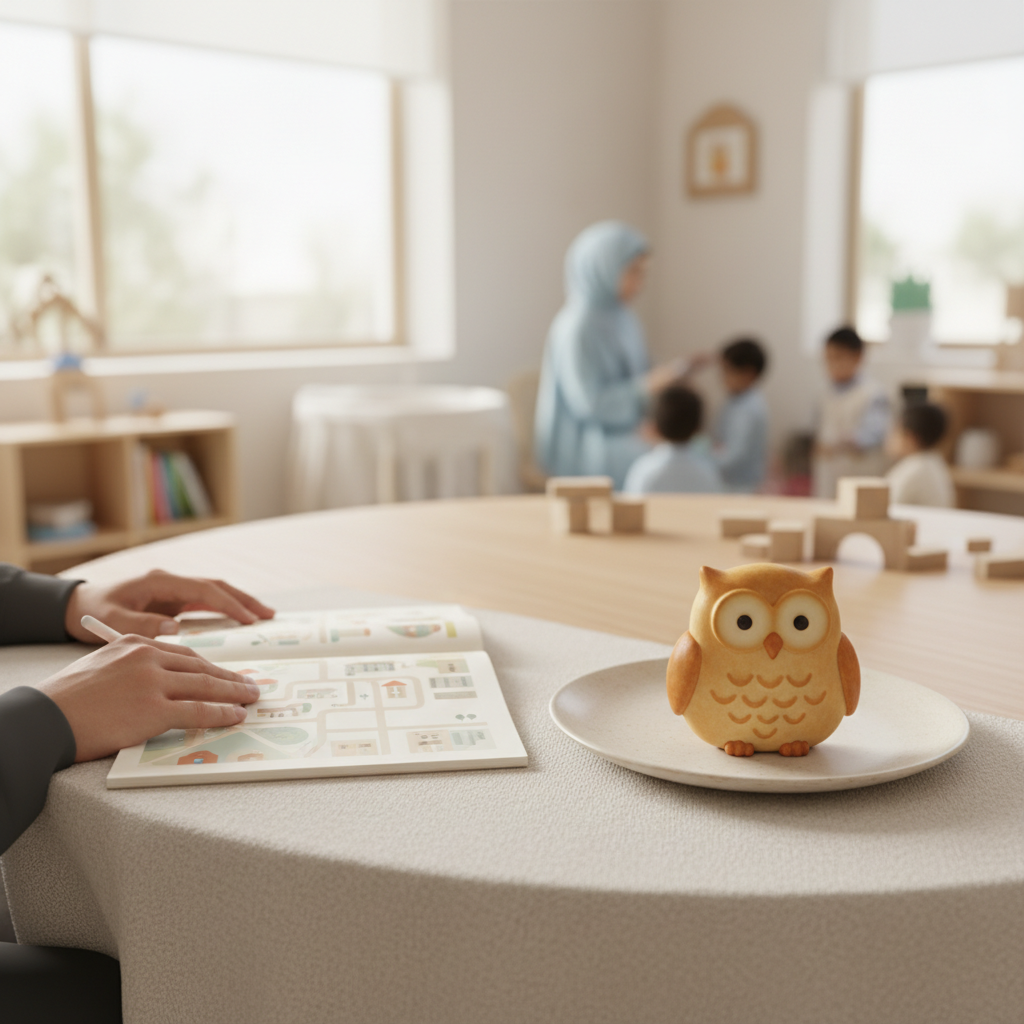 AI search optimisation for nursery near me searches