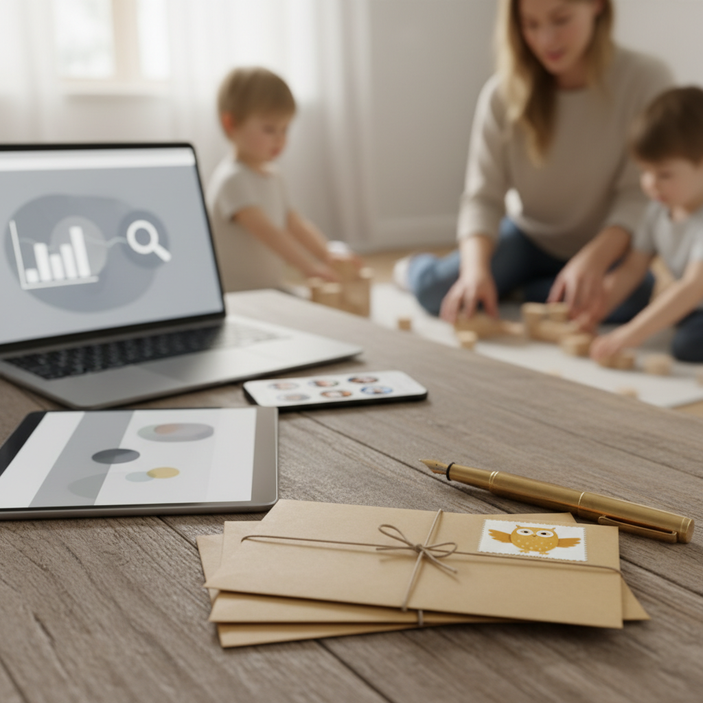 Nursery marketing ideas that fill places