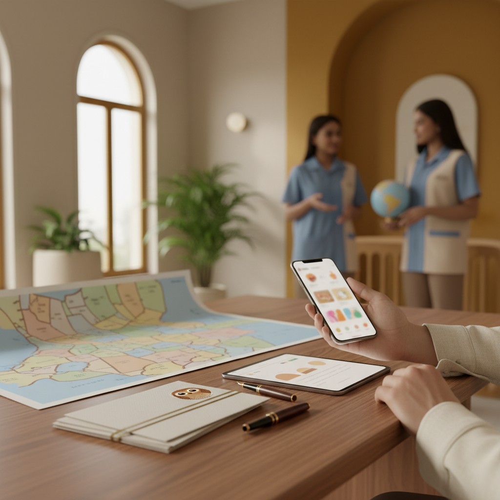 Nursery marketing in the UAE: a practical playbook