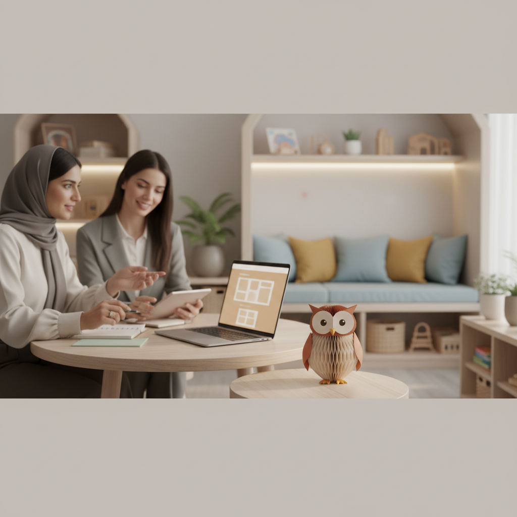 Attracting Qualified Nursery Staff in the UAE