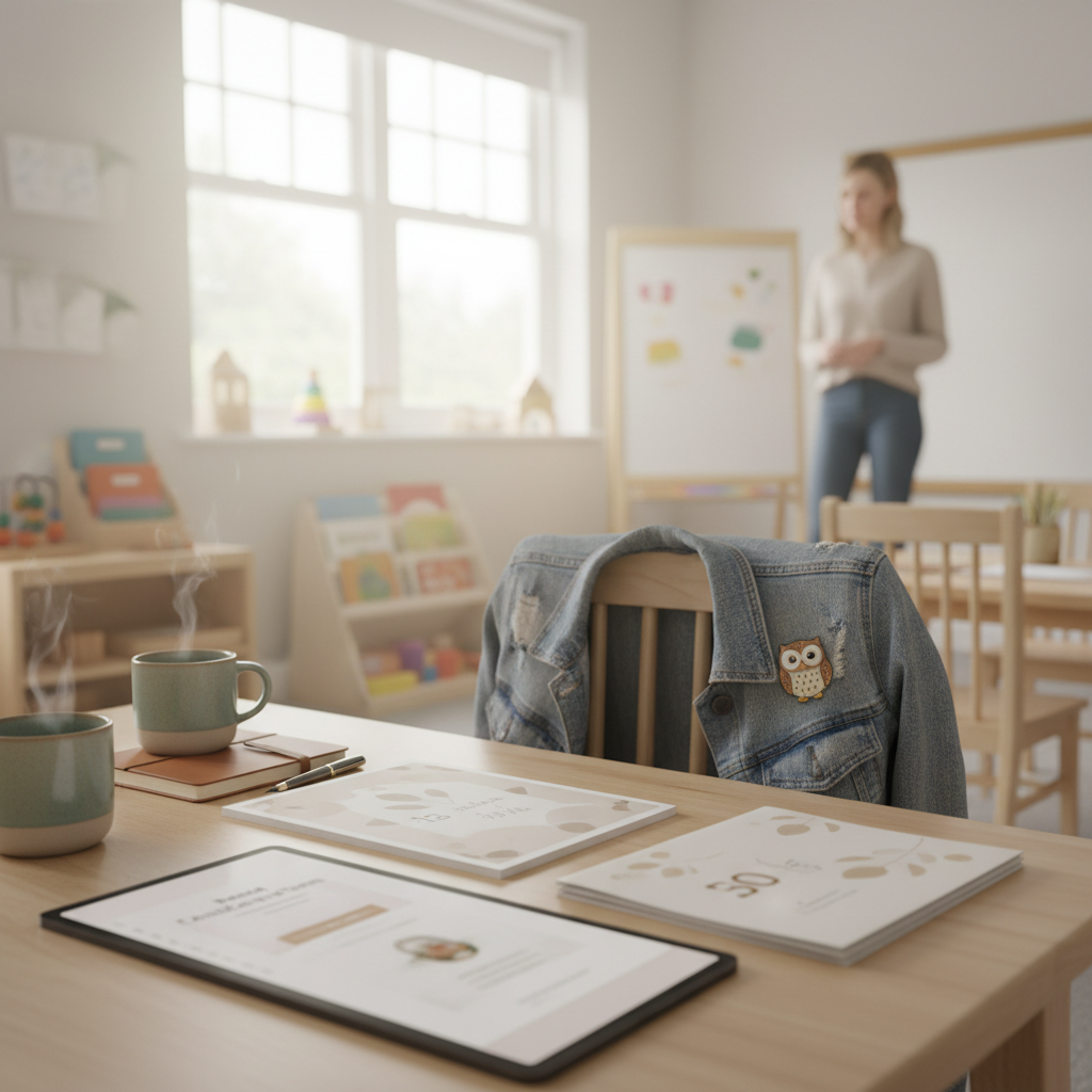 Funded Hours Marketing for Nurseries