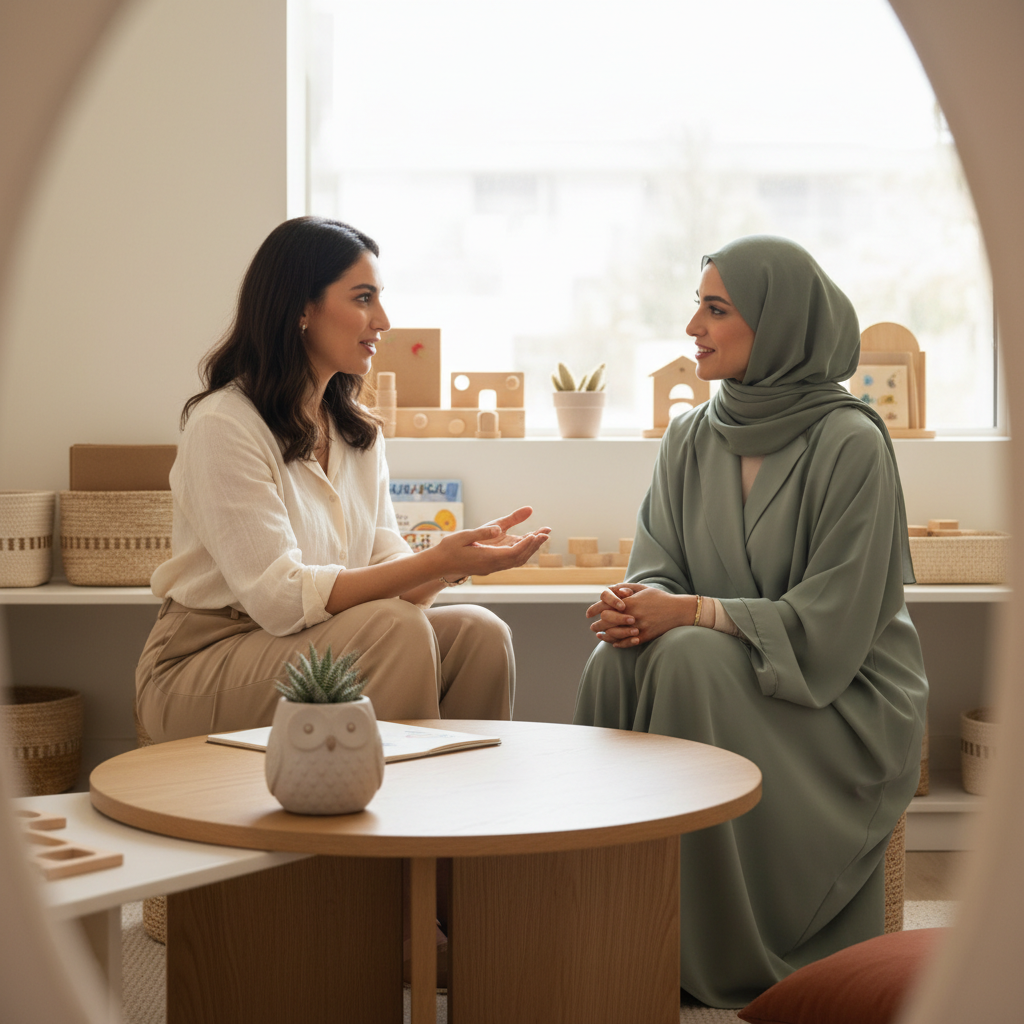 Nursery Marketing in the UAE: A Practical Playbook