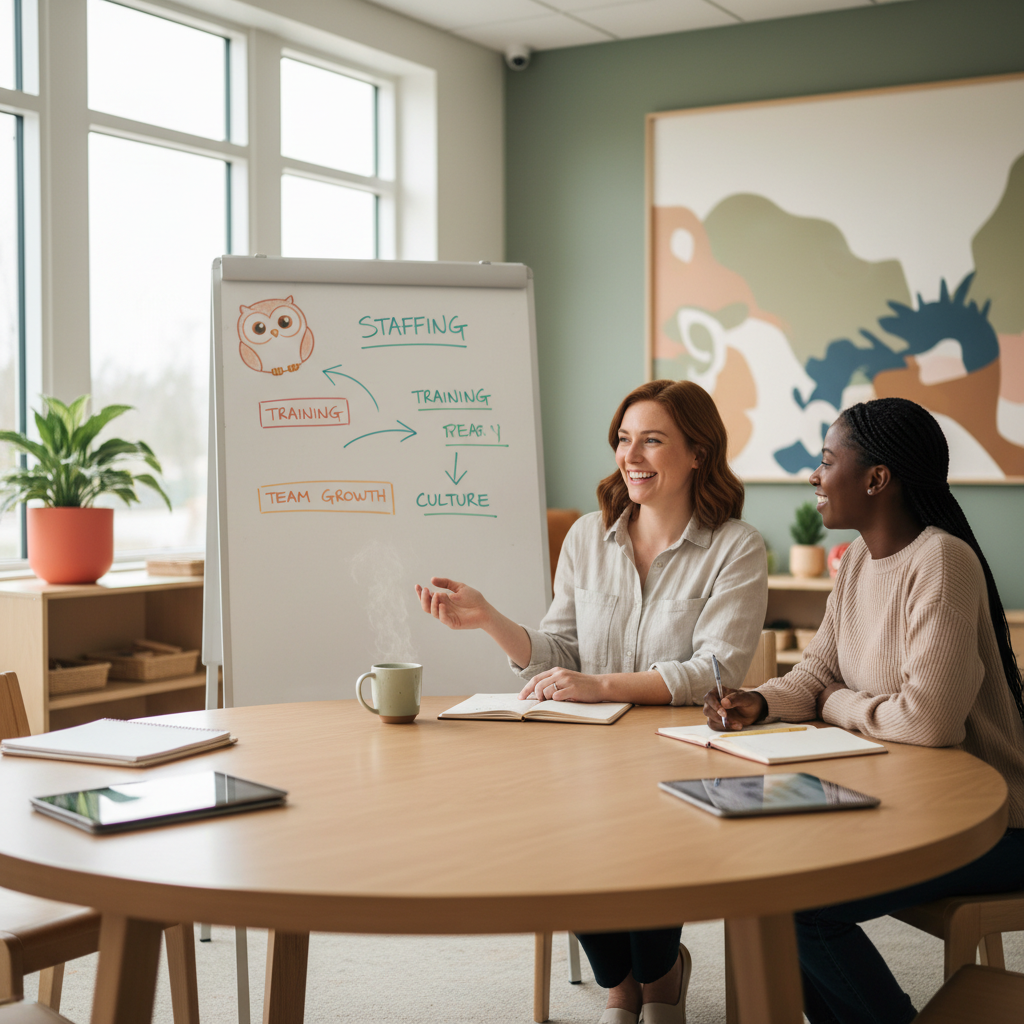 Preschool Marketing Strategies That Fill Waitlists