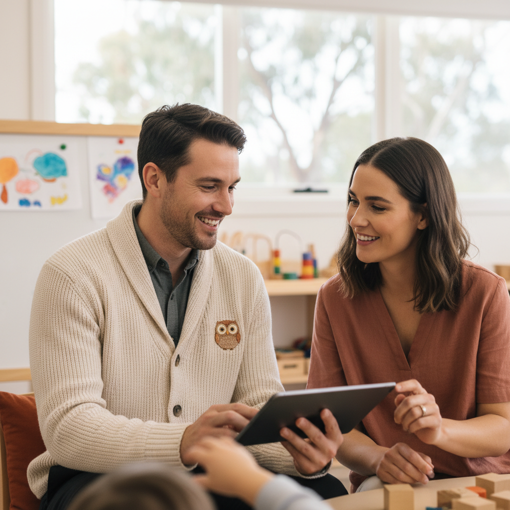 How to fill childcare centre vacancies fast