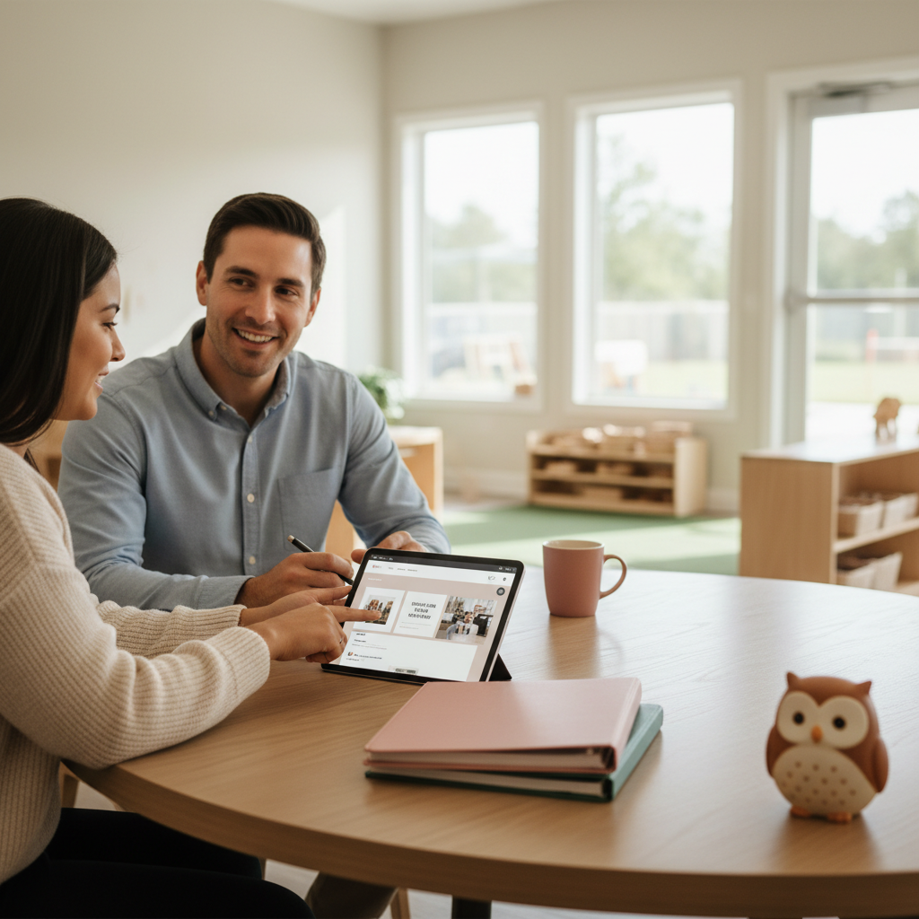 Career Page Best Practices for Daycares