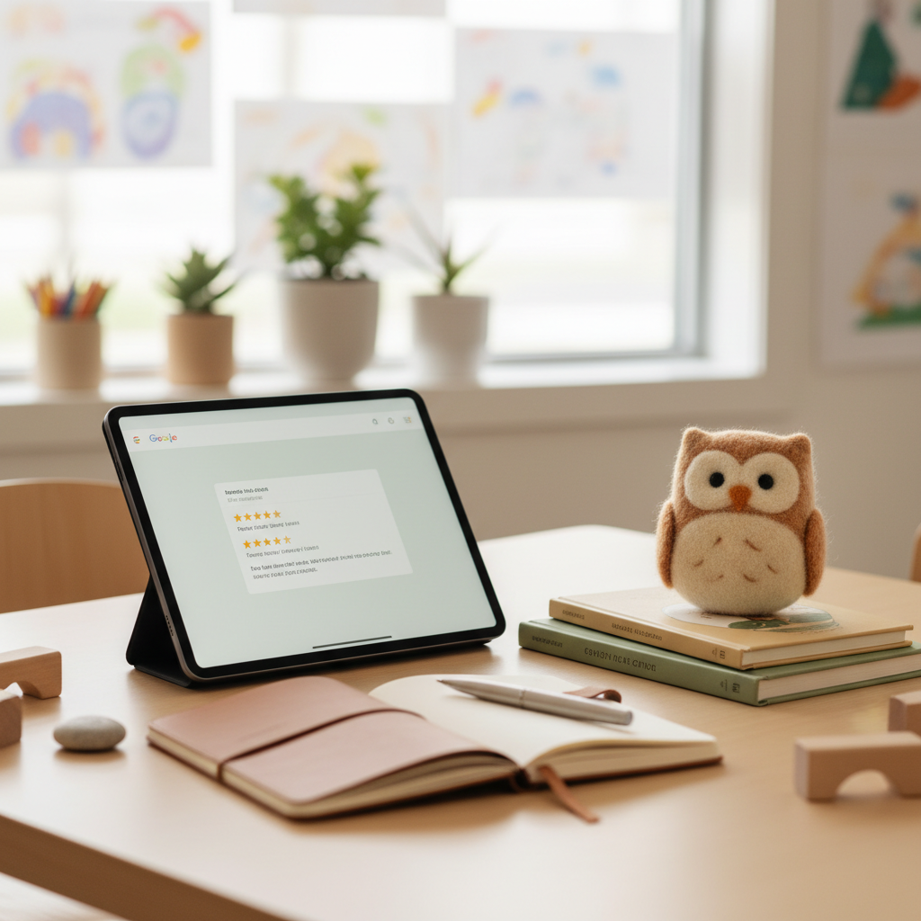 Google Review Playbook for Australian Childcare Centres