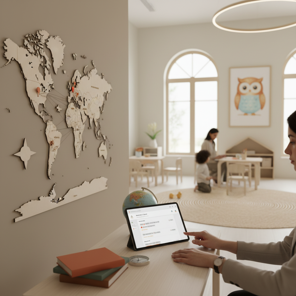 How to Rank a Nursery on Google Maps in the UAE