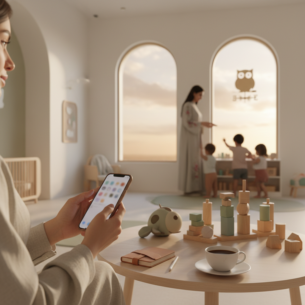 Effective TikTok Content Ideas for Dubai Nurseries