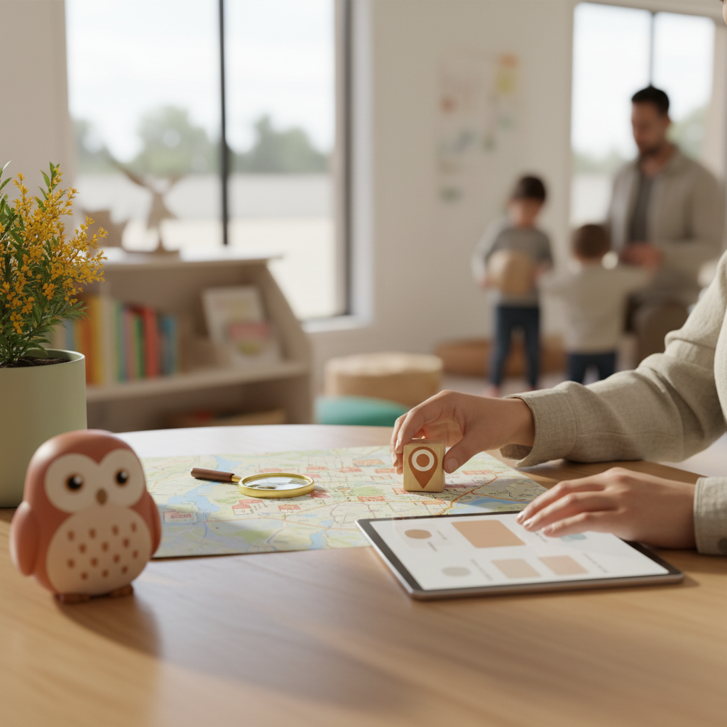 Google Business Profile Tips for Childcare Centres