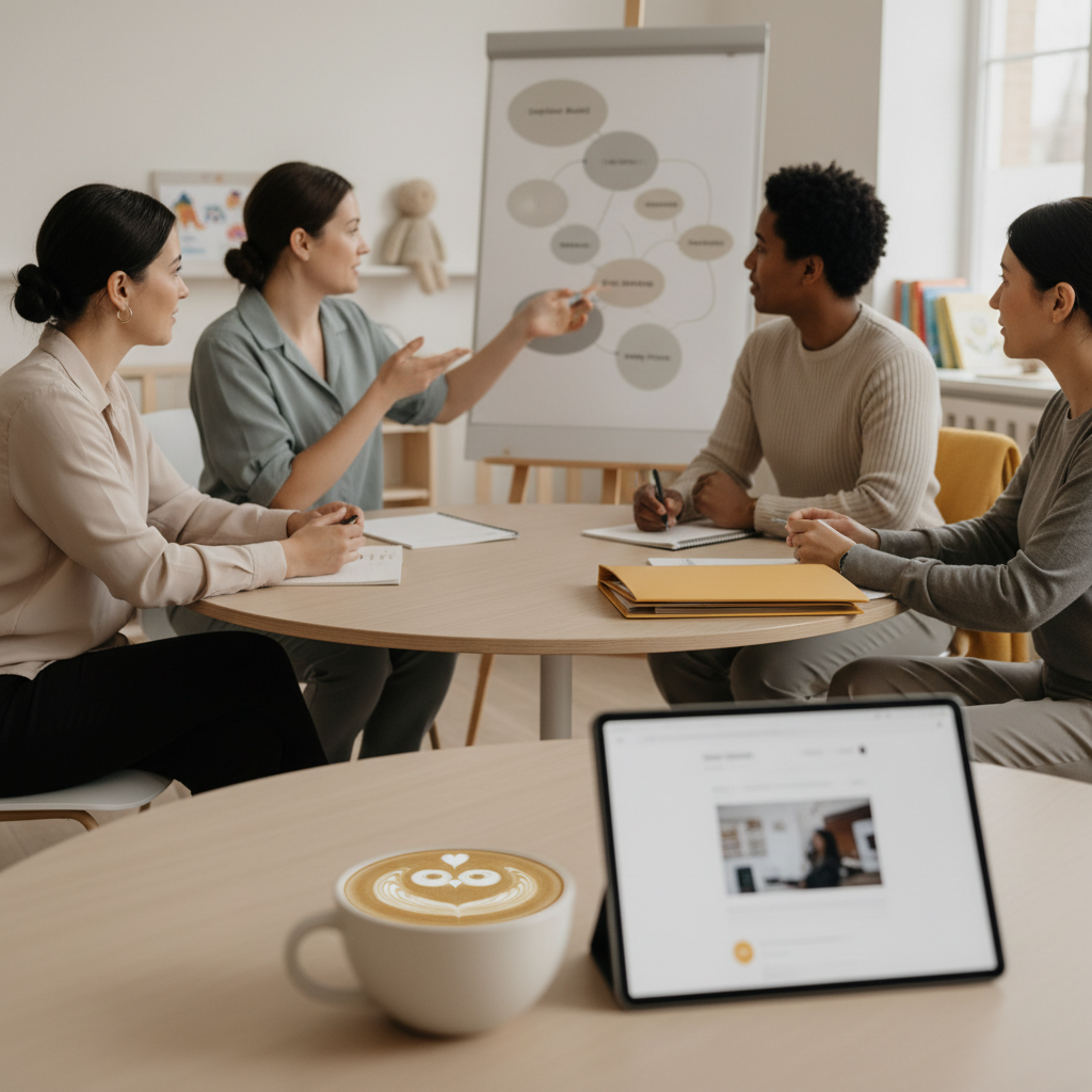 How to Attract Qualified Nursery Staff for Your Setting
