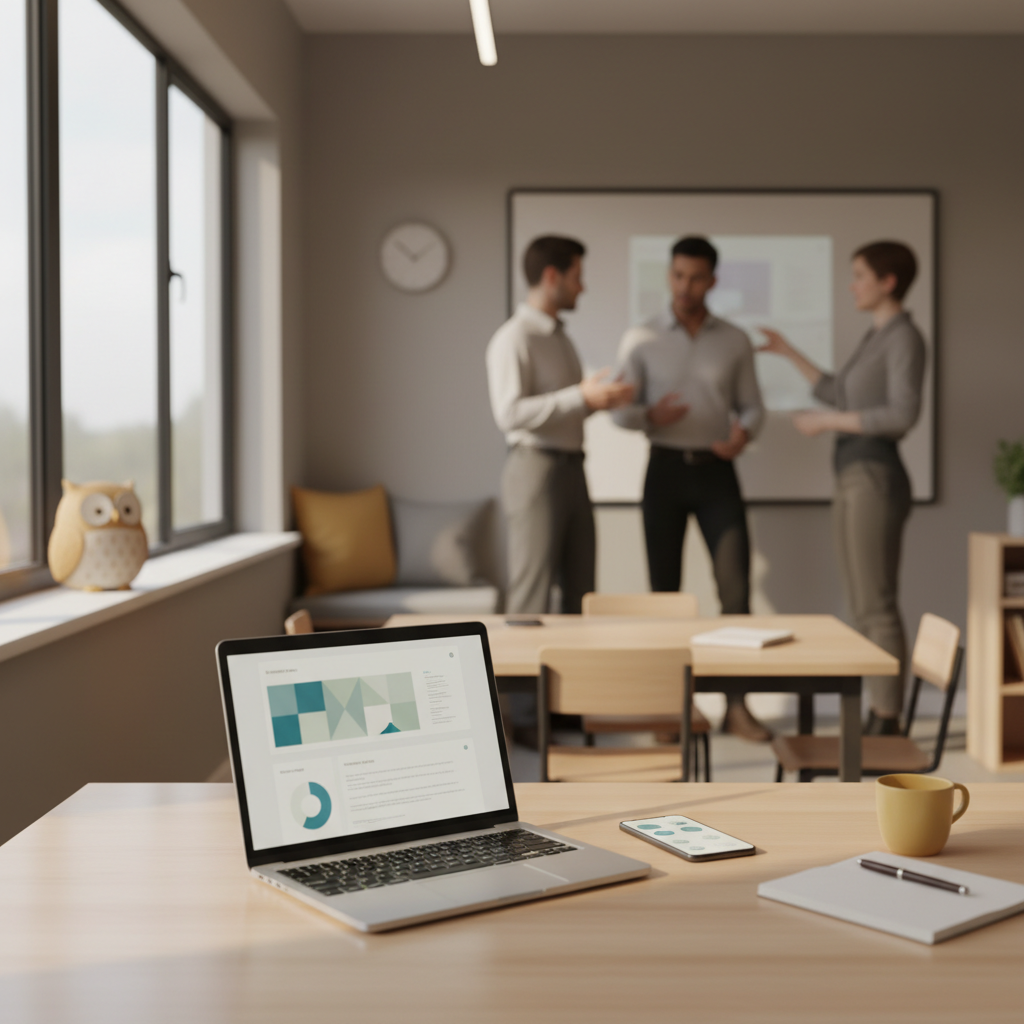 Google Analytics 4 for Non-Analysts: The Five Reports That Matter