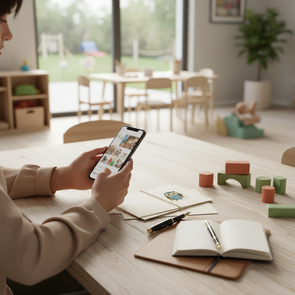Creative TikTok Content Ideas for Child Care Providers