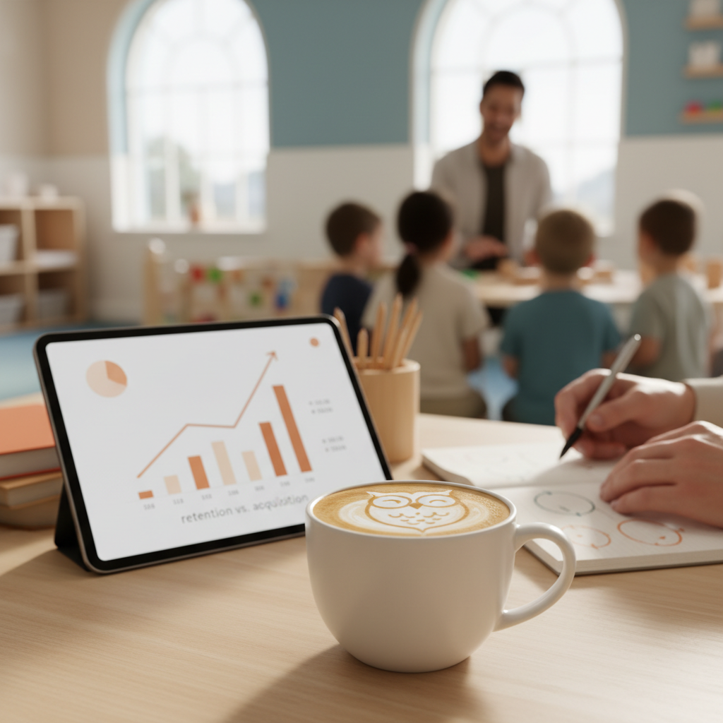 Customer Retention Beats Acquisition: The Maths Behind It