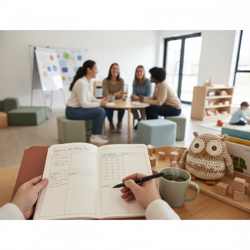How to Write a One-Page Marketing Plan