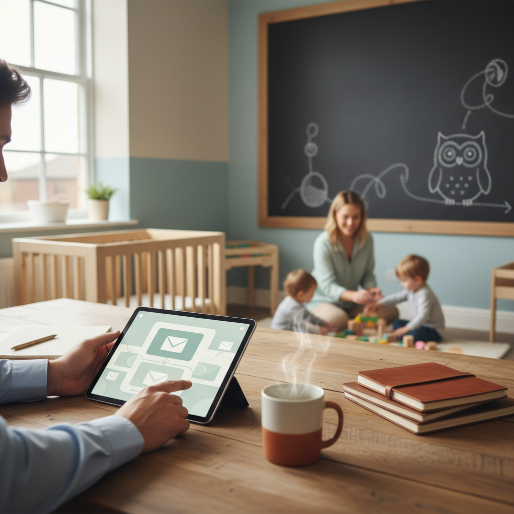 Effective Email Marketing for Nursery Owners