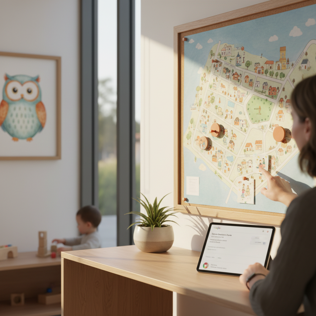Local SEO for Australian childcare centres