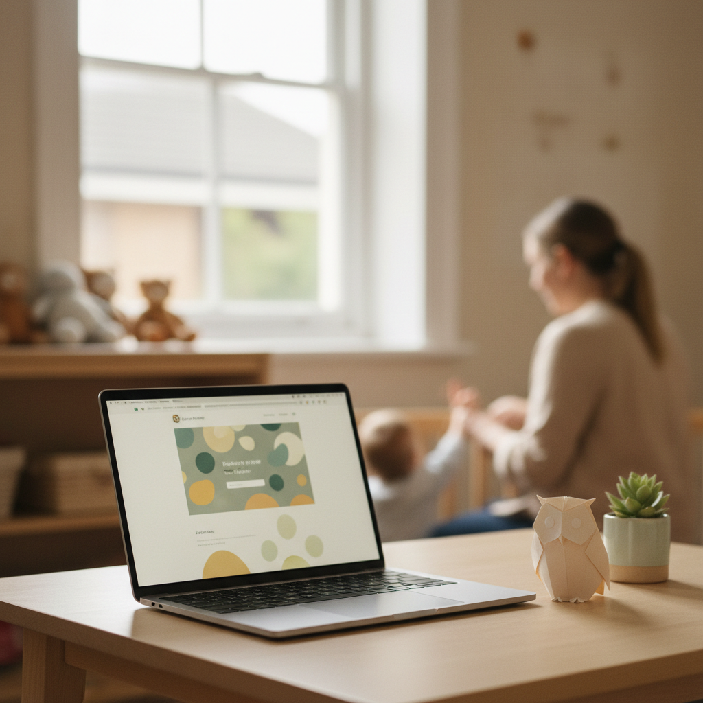 Nursery Website Conversion Rate Benchmarks