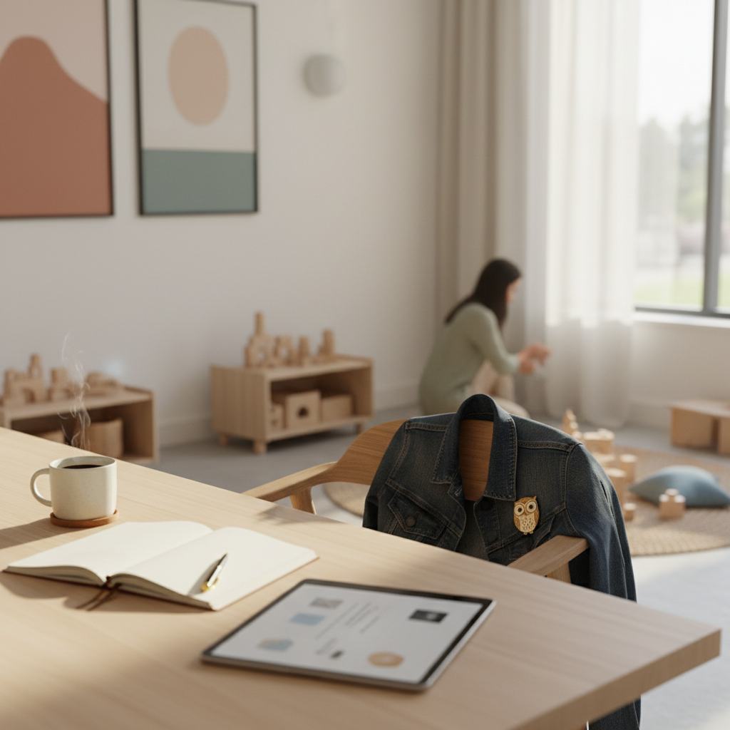 Effective Show Round Script for Dubai Nursery Viewings