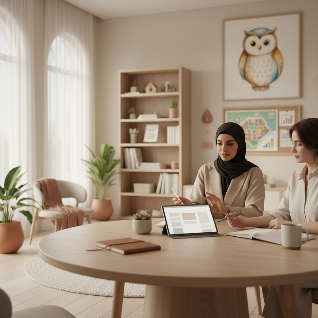 Pricing Strategy for UAE Nurseries