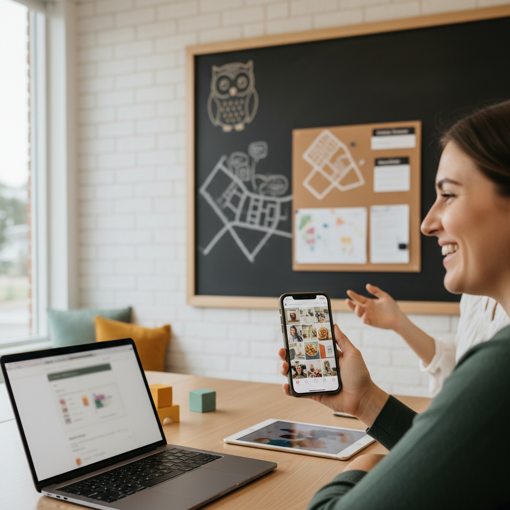 Instagram Strategy for Australian Childcare Centres
