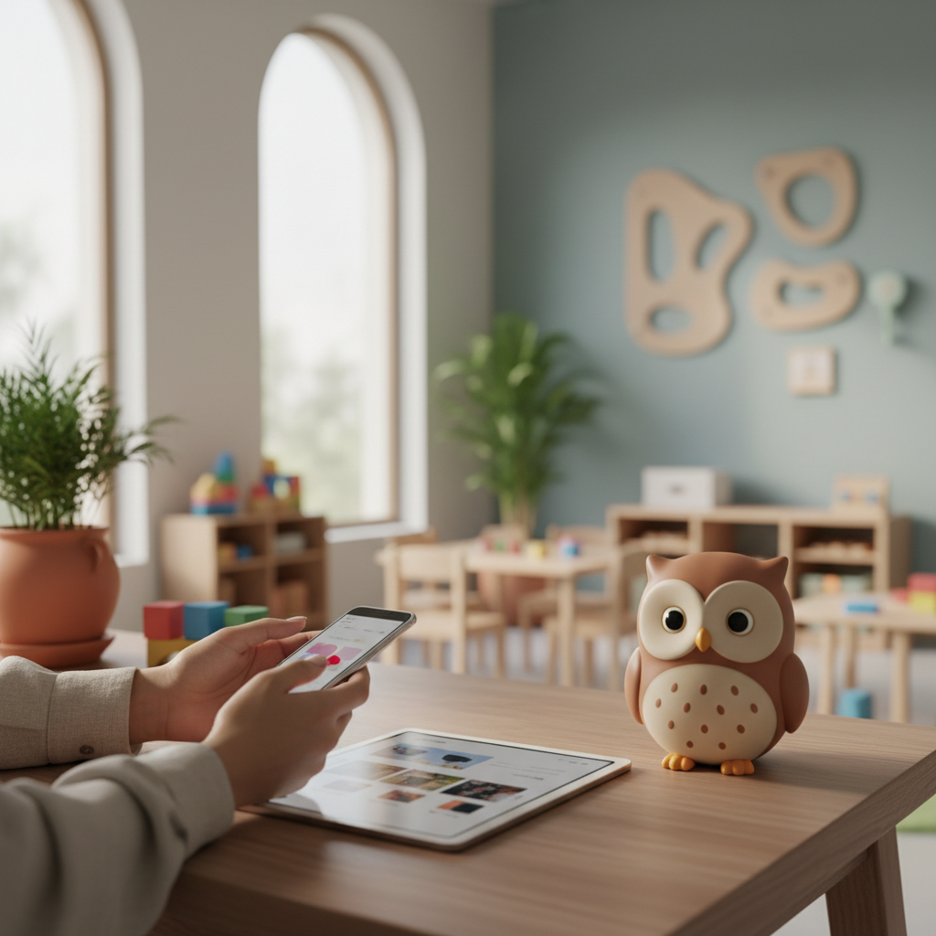 Creative TikTok Content Ideas for Dubai Nurseries