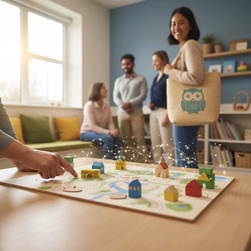 AI Search Optimisation for Nursery Near Me Queries
