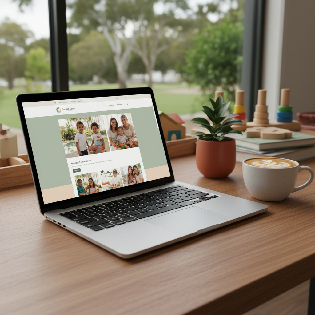 Creating a Brand Photography Brief for Childcare Centres