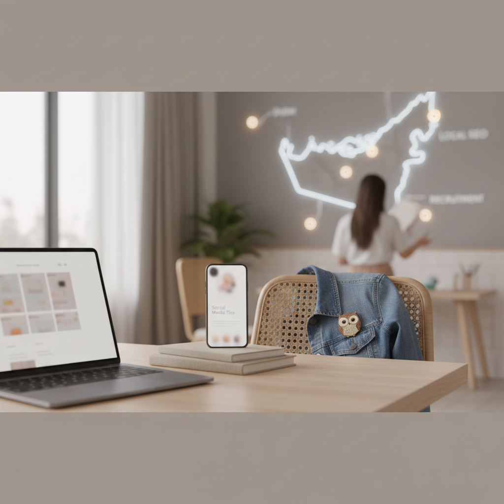 Instagram Strategy for UAE Nurseries: Grow Your Enrolments