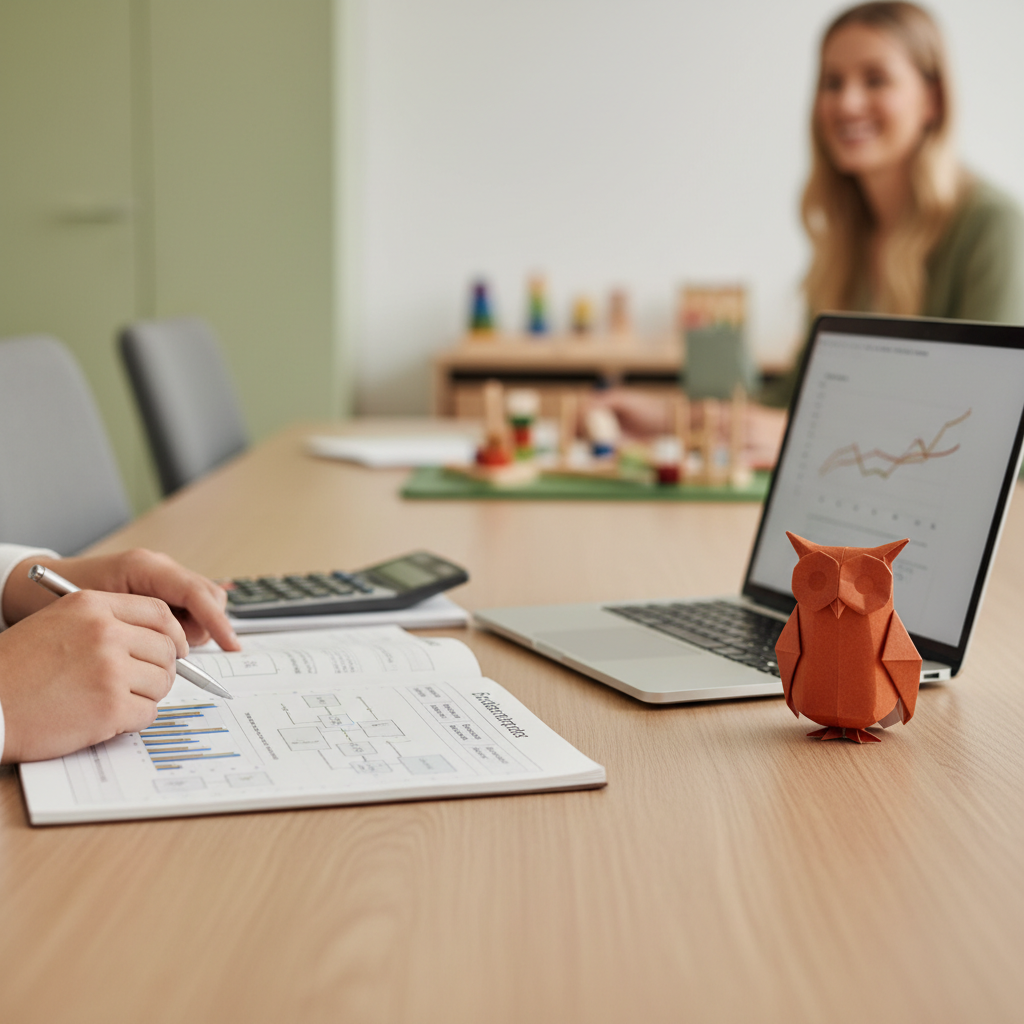 How to measure ROI on nursery marketing spend