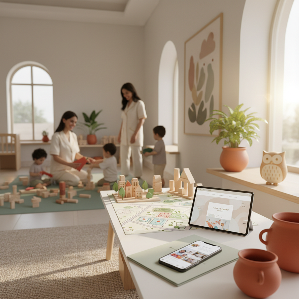 Creative Open Day Ideas for UAE Early Learning Centres