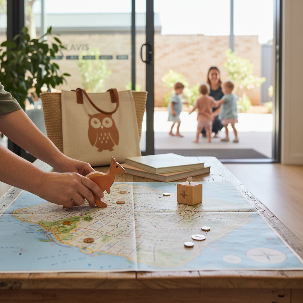 How to Rank a Childcare Centre on Google Maps