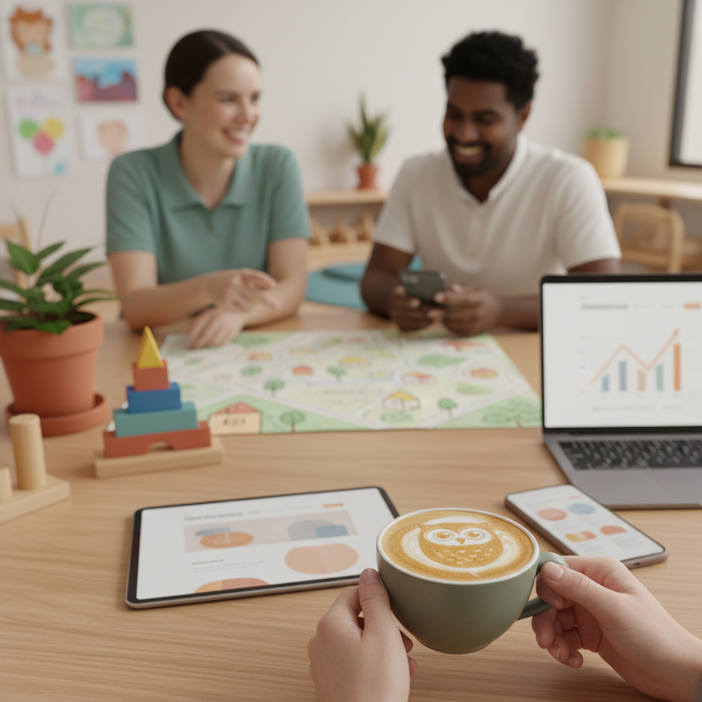 Effective Strategies to Grow a Childcare Centre