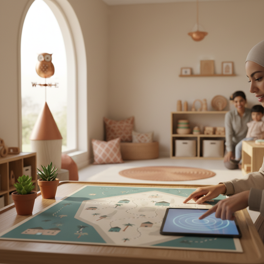 AI Search Optimisation for Nursery Near Me Queries