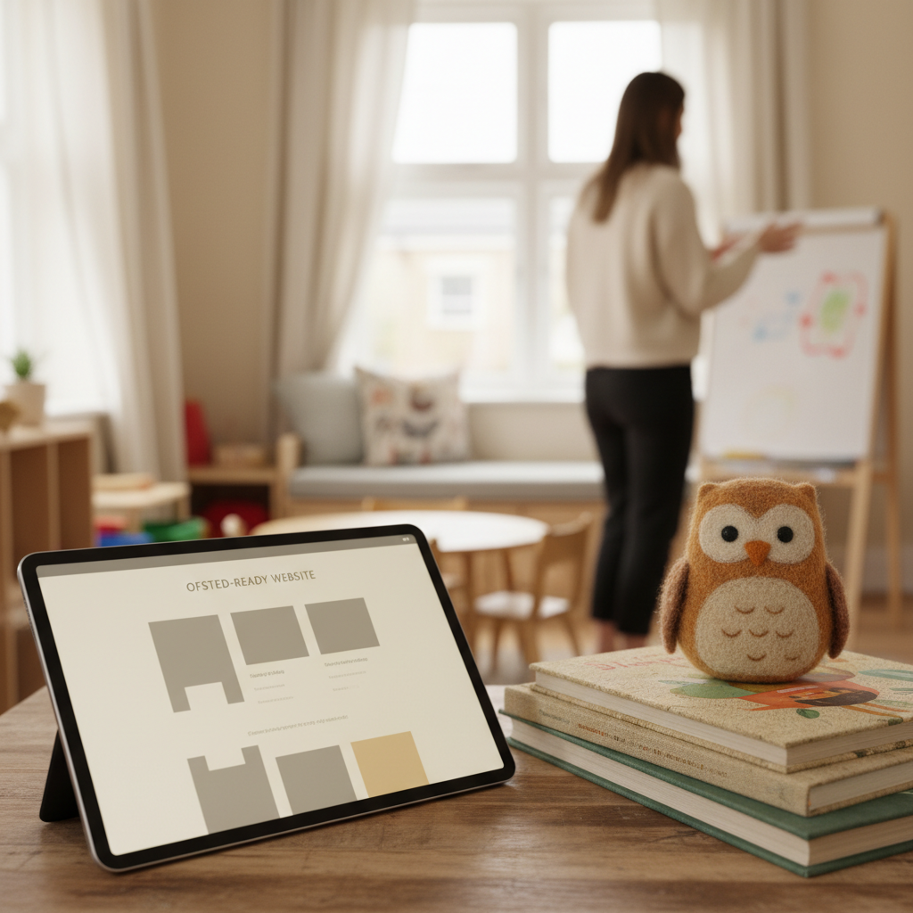 Ofsted-Ready Website Content: What Inspectors Look for