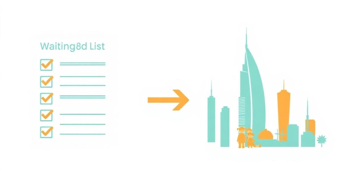 Optimising Waitlist Conversion for UAE Nurseries