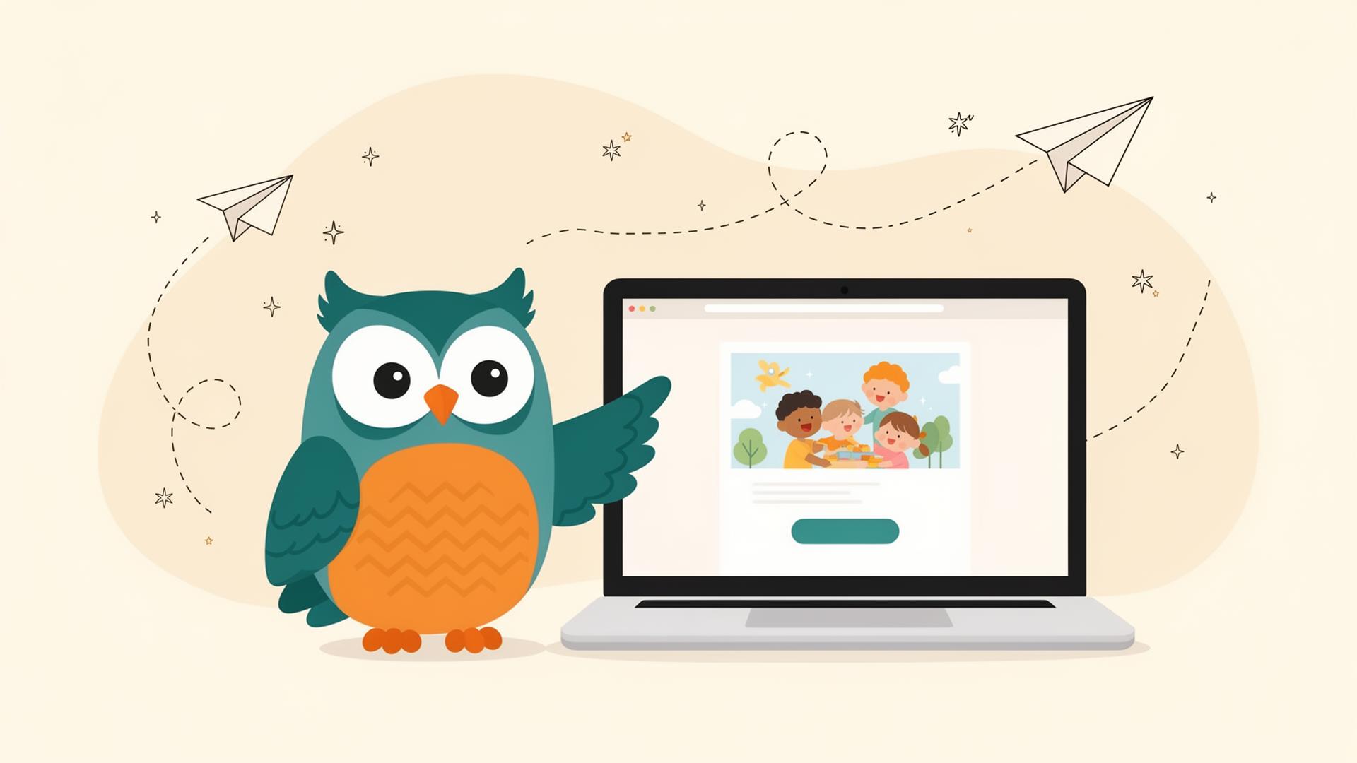 Childcare Centre Websites: What Actually Works